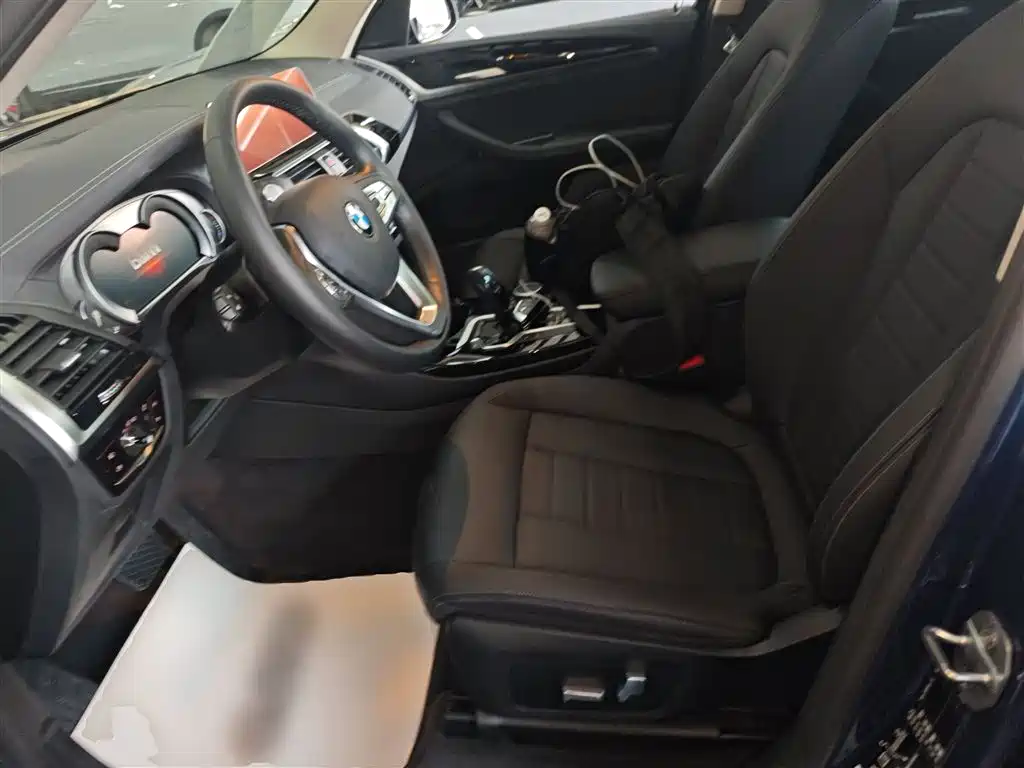 BMW X3 2018 xDrive25i Luxury Package China VI фото 6