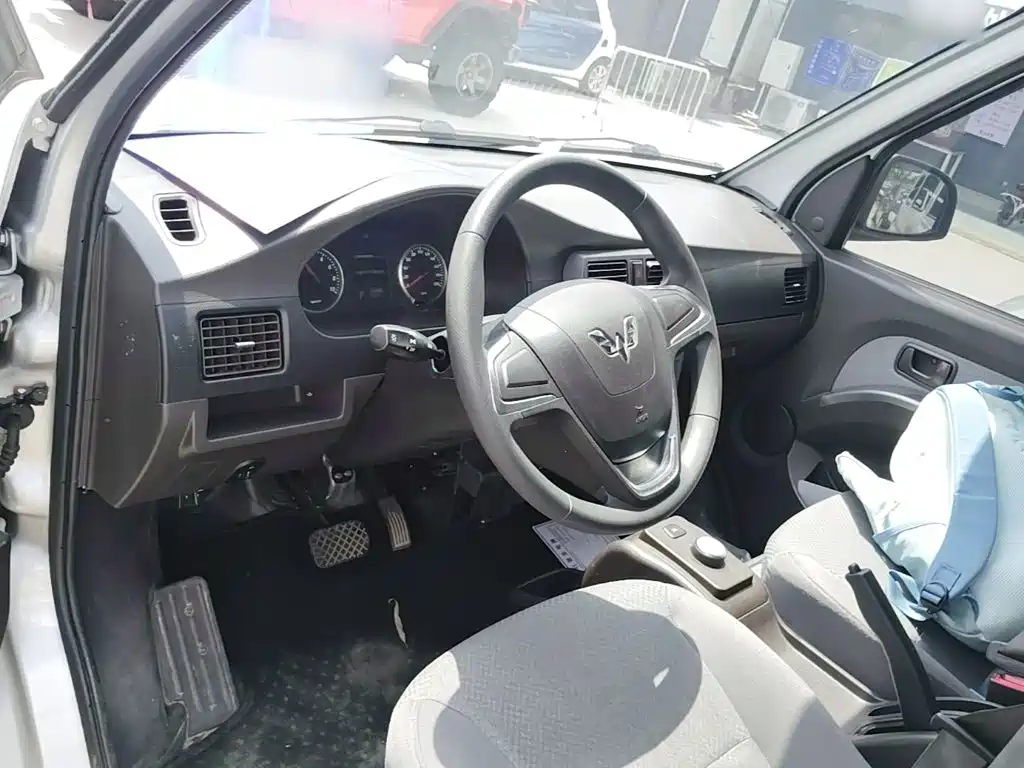 Wuling Motors Wuling Rongguang EV 2023 2022 Basic Passenger Vehicle EVE Battery