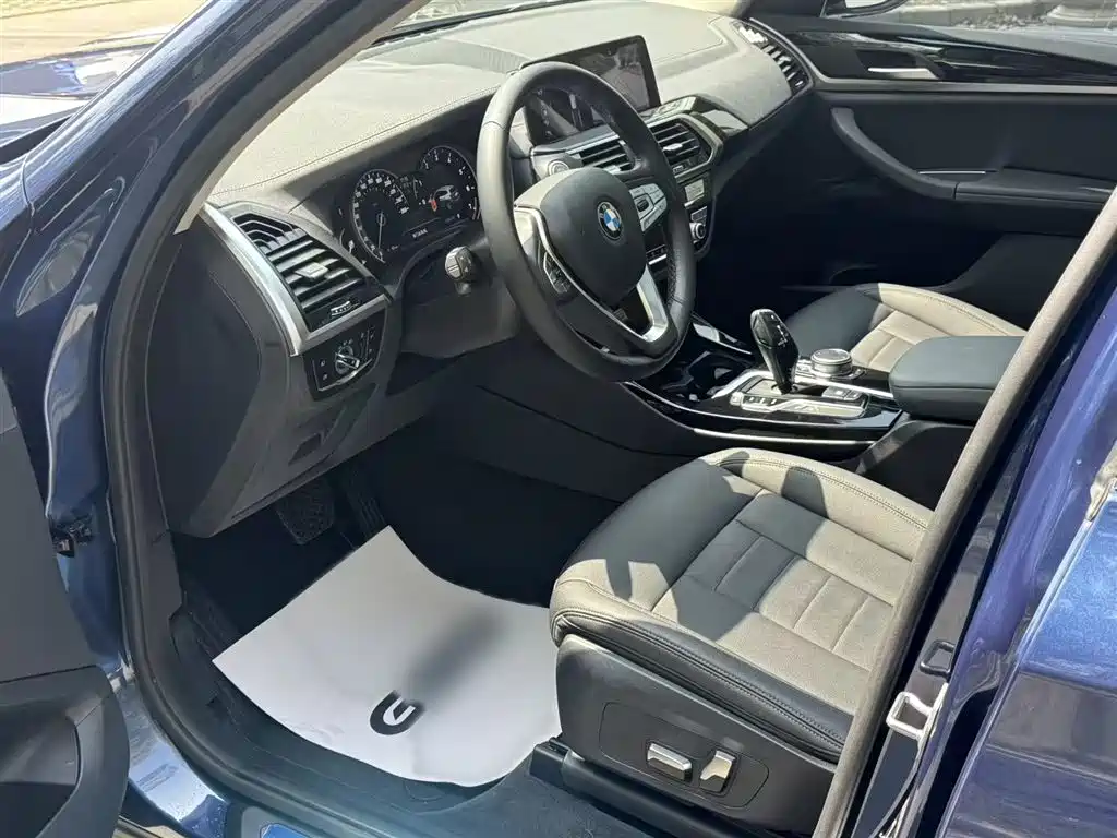 BMW X3 2018 xDrive25i Luxury Package China VI фото 10