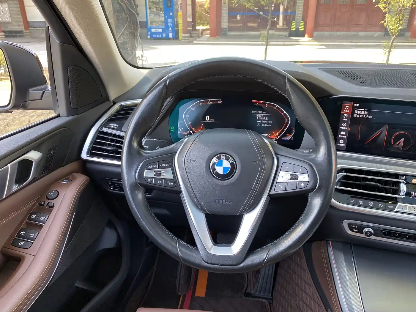 BMW X5 (Import) 2019 xDrive40i M Sport Package фото 15