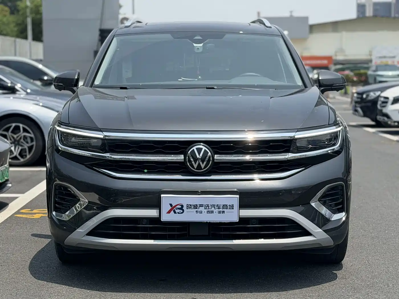 Фото 7 - Volkswagen Talagon