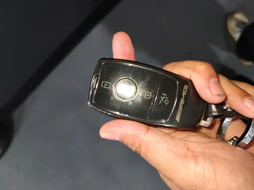 Mercedes-Benz GLB AMG 2022 AMG GLB 35 4MATIC фото 9