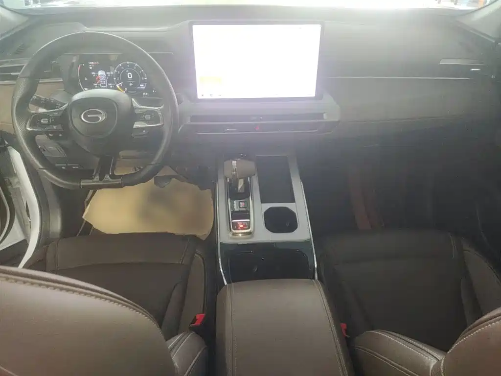 GAC Trumpchi Trumpchi GS4 2024 MAX 1.5T Flagship Edition фото 10