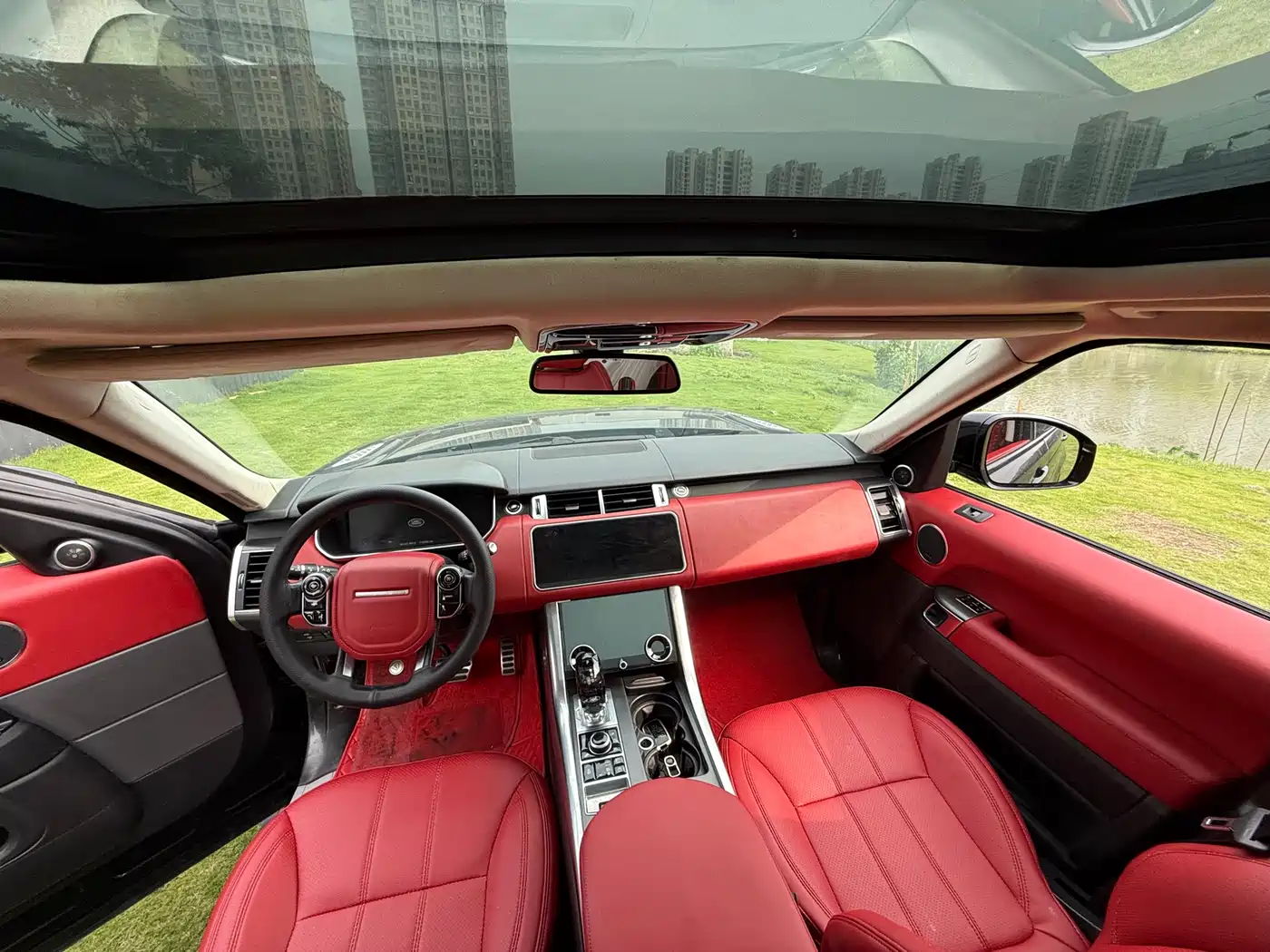 Land Rover Range Rover Sport 2014 3.0 SC V6 HSE DYNAMIC фото 9