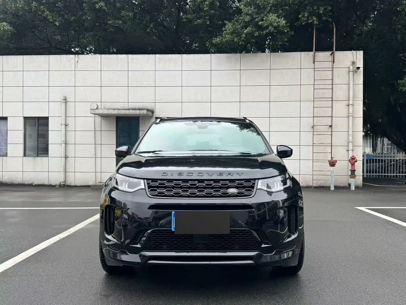 Land Rover Discovery Sport 2020 249PS R-Dynamic Performance Tech 7-seater фото 3