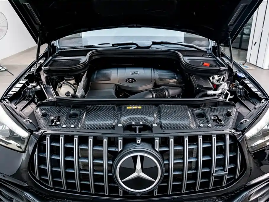 Mercedes-Benz GLE 2024 GLE 350 4MATIC Fashion фото 26
