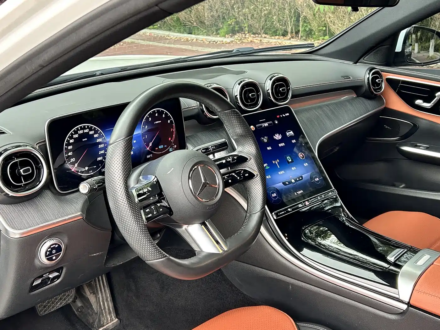 Mercedes-Benz C-Class 2022 C 200 L Sport Version фото 6