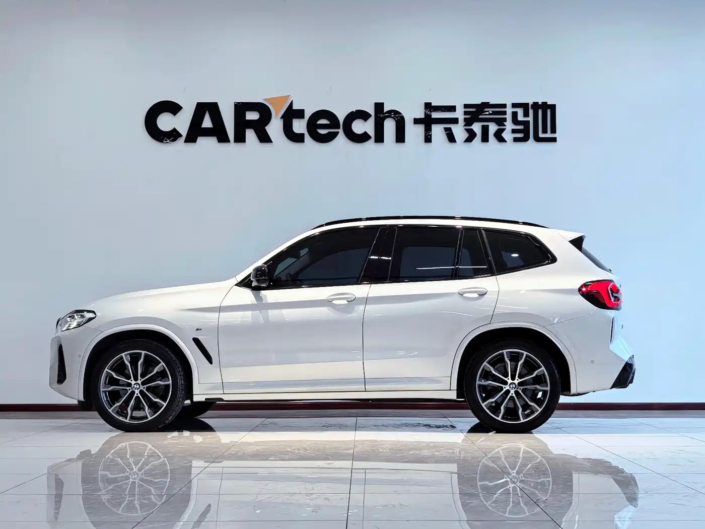 BMW X3 2023 xDrive30i Leading M Night Package фото 20
