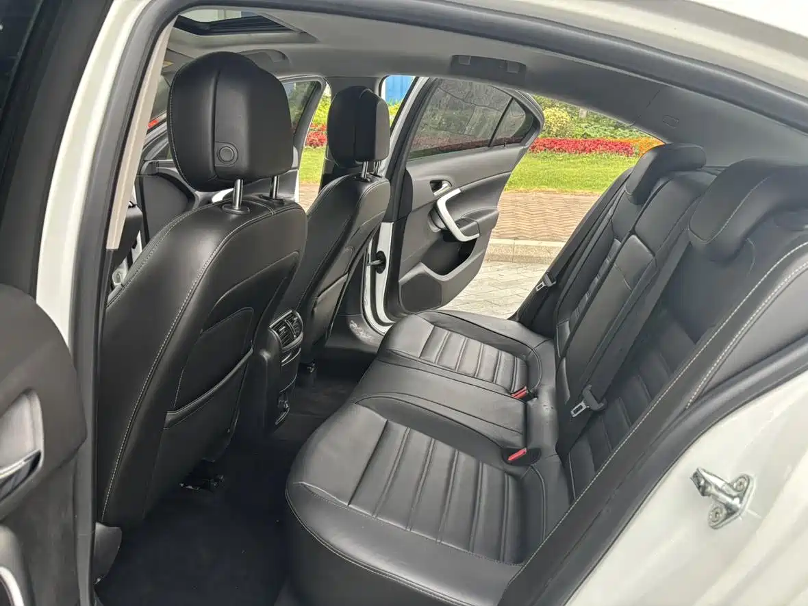 Buick Regal 2014 1.6T Fashion Technology Type фото 11