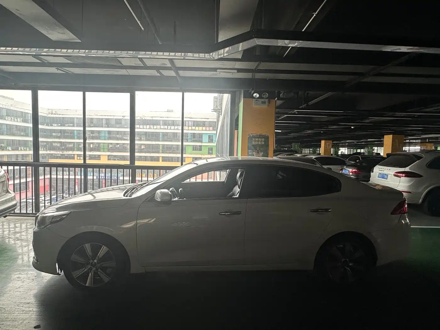Kia K4 2017 2017 1.6T Automatic T-DLX Turbo