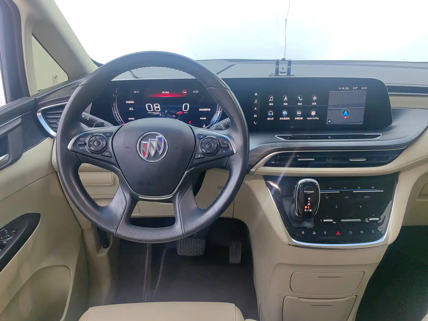 Buick GL8 2023 ES Landmaster Exclusive фото 6