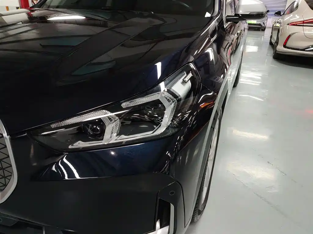 BMW iX1 2023 eDrive25L X Design Package фото 24