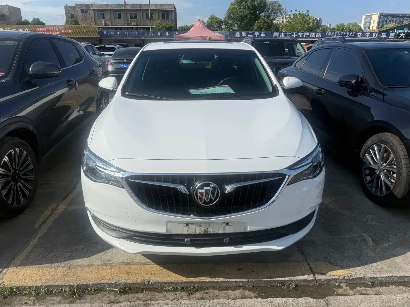 Buick Excelle 2021 1.3T Auto Mild Hybrid Progressive фото 2