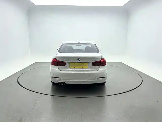BMW 3 Series 2018 320Li Fashion Style фото 5