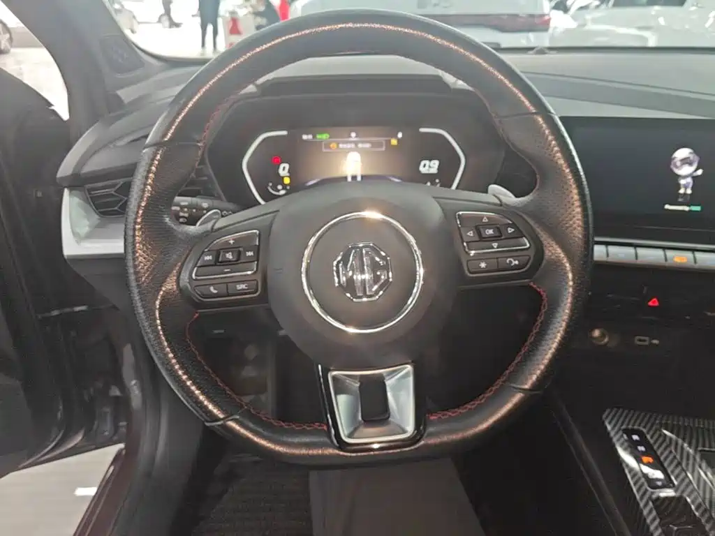 MG MG5 2021 2021 Model 300TGI DCT Youth Luxury Flagship