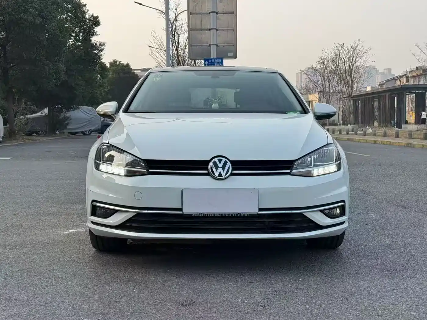 Volkswagen Golf 2018 230TSI Automatic Luxury