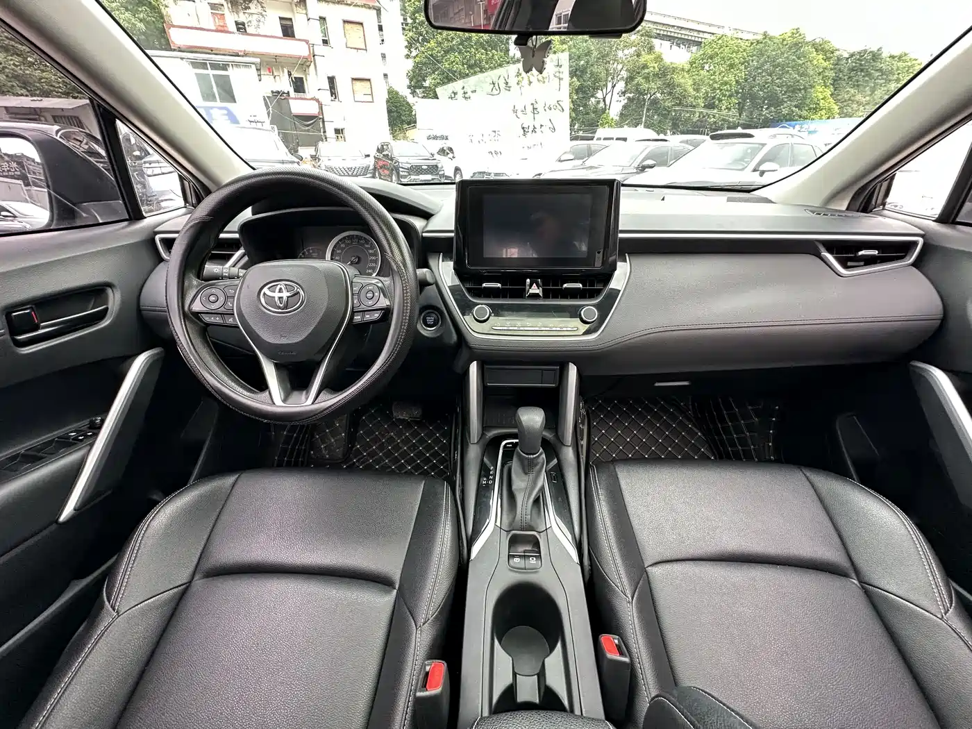 TOYOTA FENGLANDA