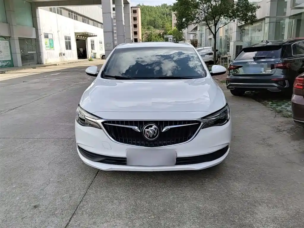 Buick Excelle 2021 Facelift Exemplar 1.5L Auto Elite фото 3