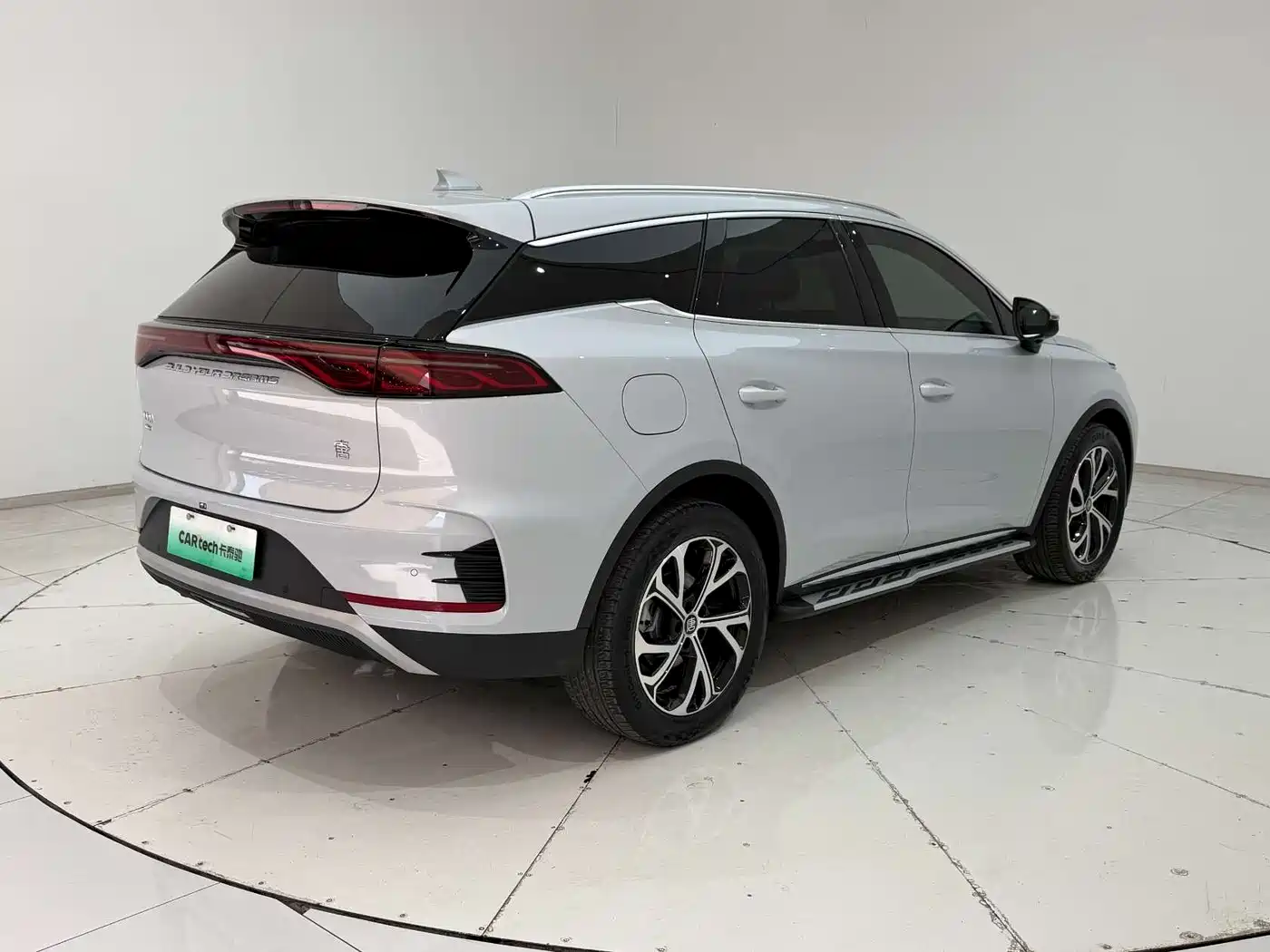 BYD Tang New Energy 2025 DM-i 115KM Prestige Type фото 6