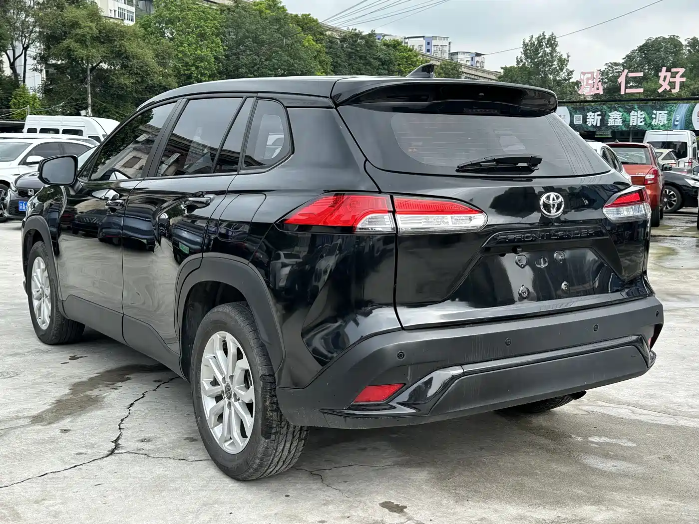 TOYOTA FENGLANDA