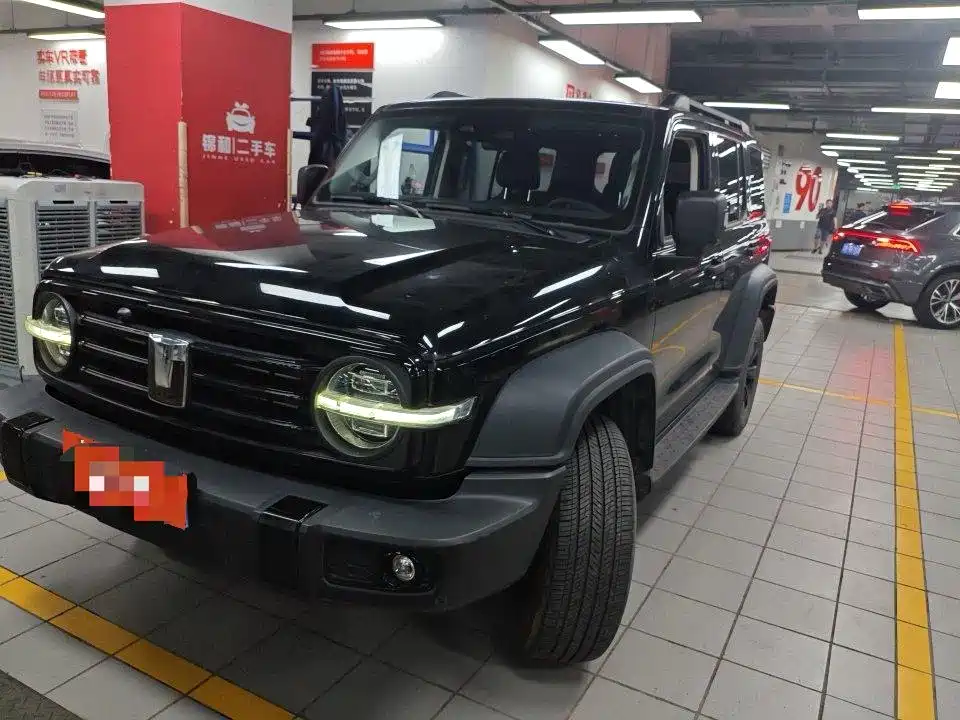Tank 300 2026 2023 Off-Road Edition 2.0T Conqueror