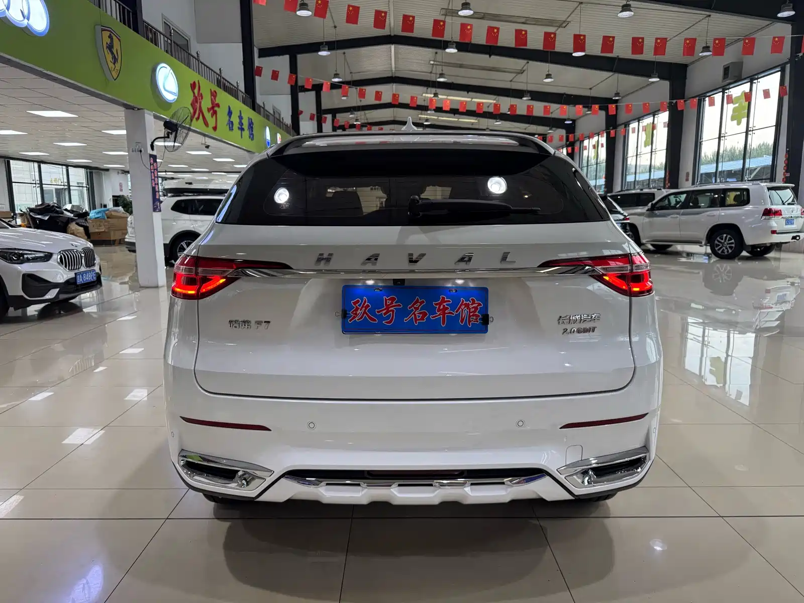Photo 8 - Haval F7