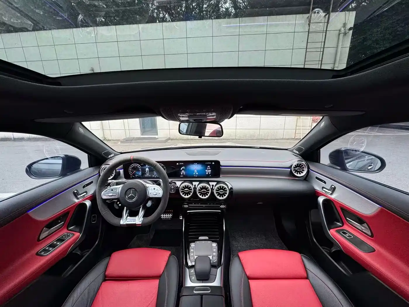 Mercedes-Benz A-Class AMG 2023 Model Year AMG A 35 L 4MATIC фото 7