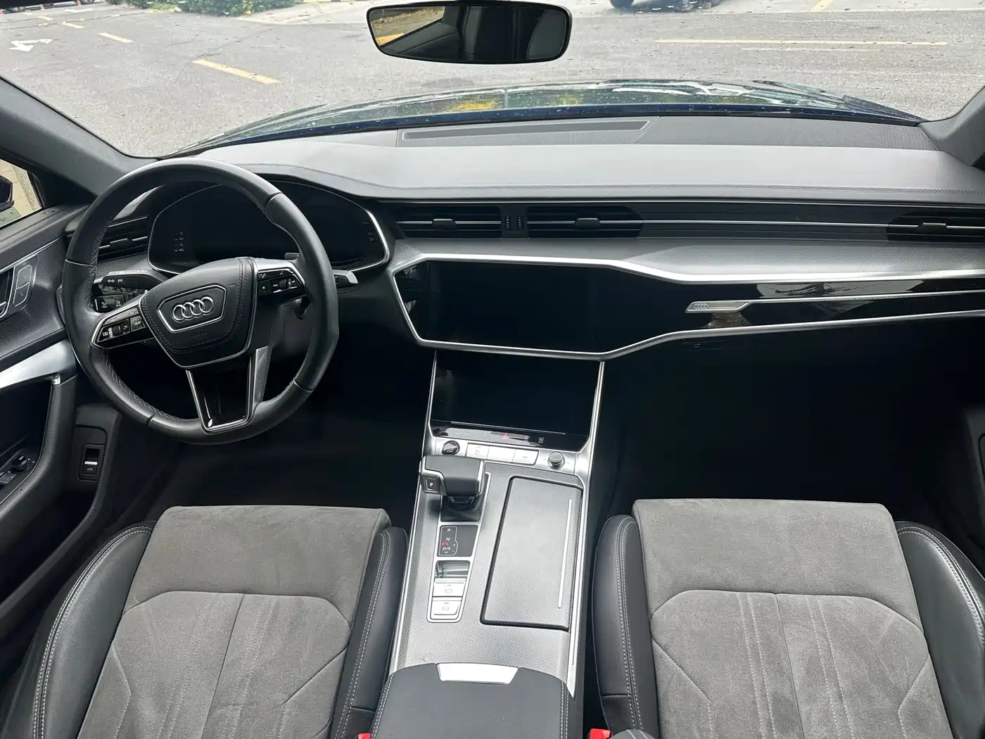 Audi A6L 2025 Model Year Facelift 40 TFSI Luxury Sport фото 8