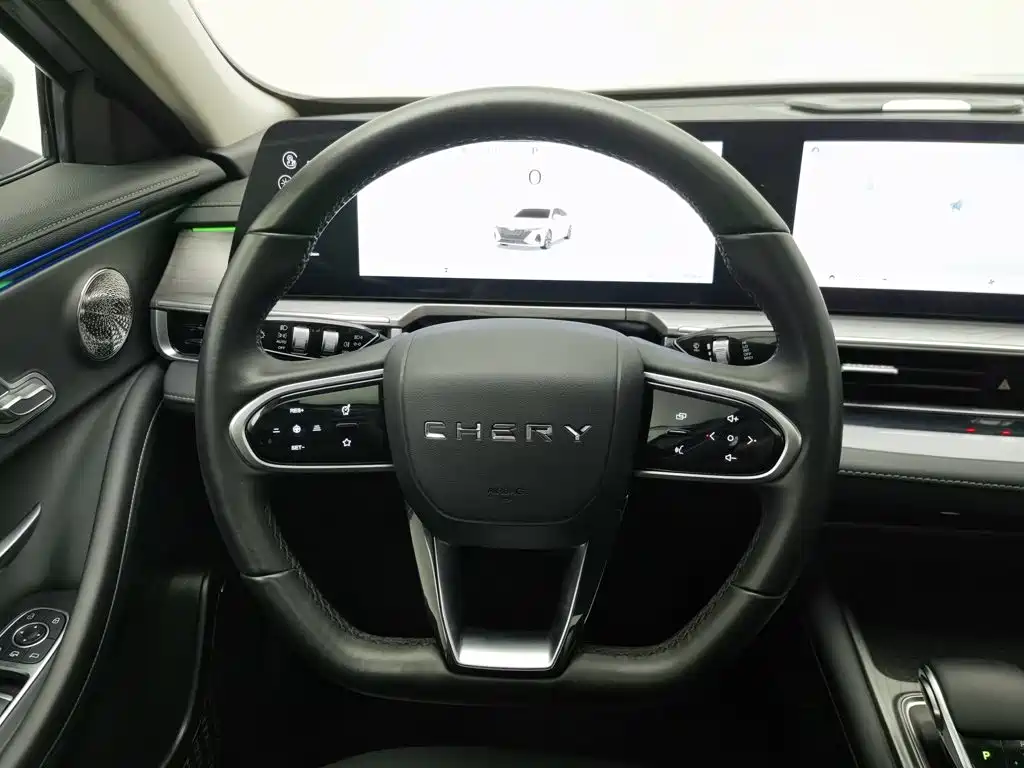 Chery Arrizo 8 2025 2024 1.6T DCT Smart
