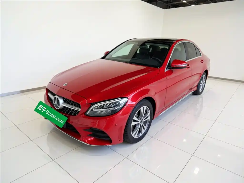 Mercedes-Benz C-Class 2021 C 200 L Fashion Sport Edition