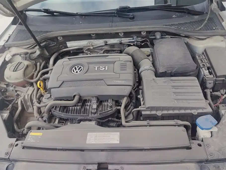 Volkswagen Magotan 2018 330TSI DSG Luxury фото 10