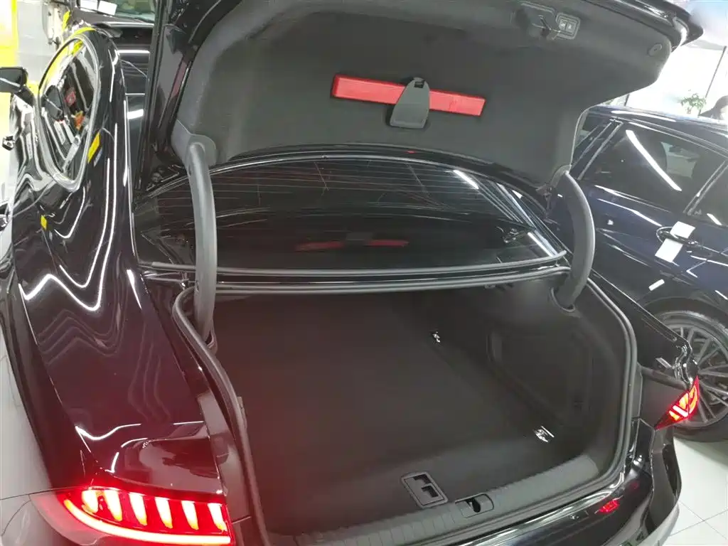 Audi A7L 2024 45TFSI S-line Dream Edition Crystal Package фото 19