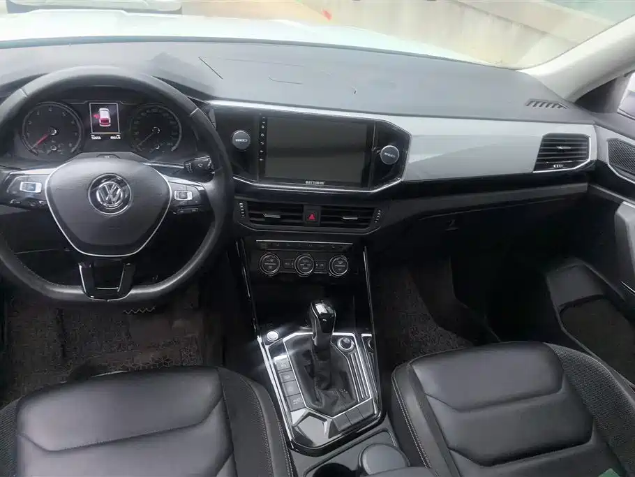 Volkswagen Tayron 2019 330TSI 2WD Luxury China V фото 12