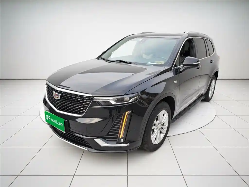 Cadillac XT6 2020 28T 6-Seater Trend Edition фото 2