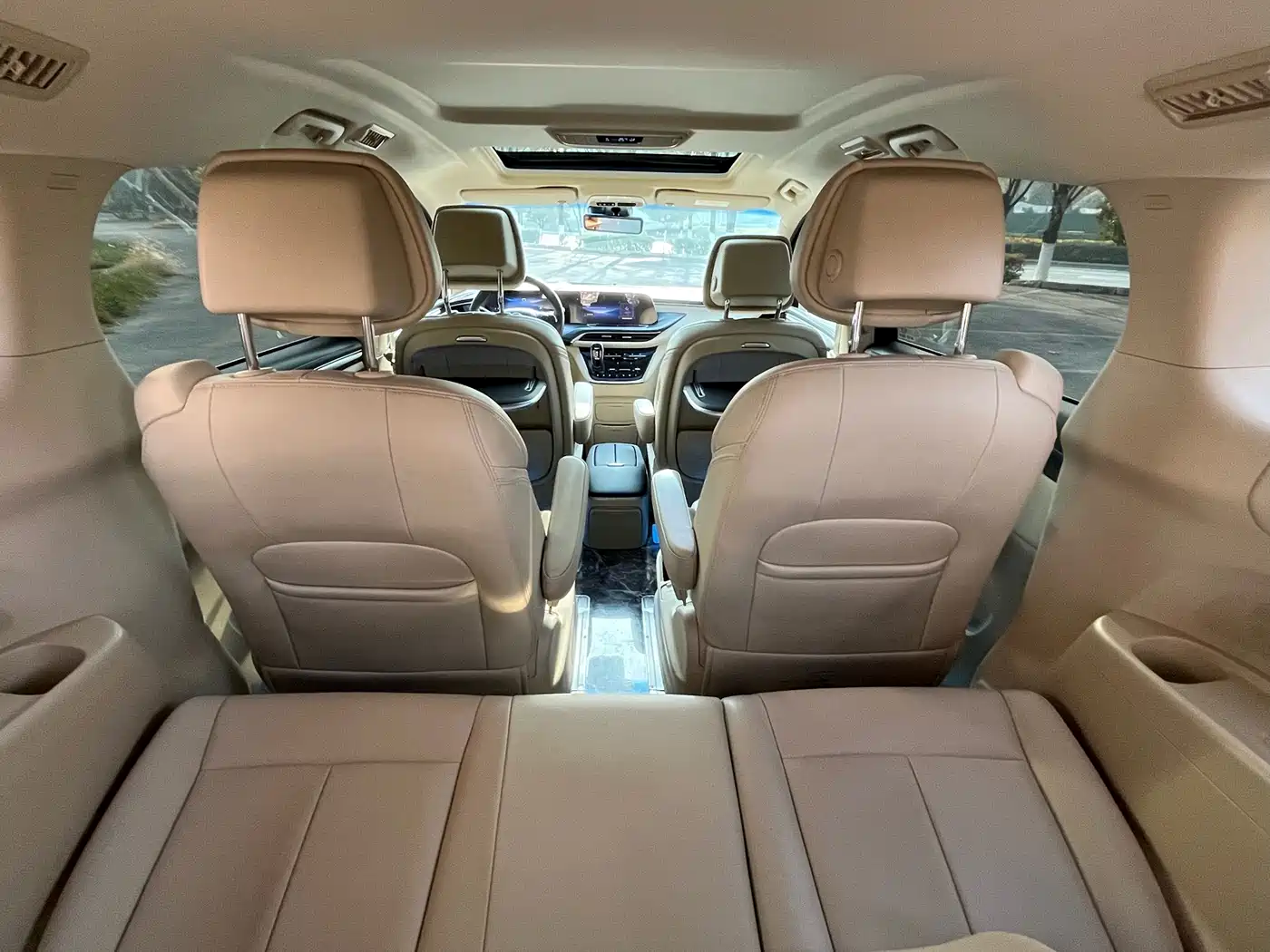 Buick GL8 2023 ES Landmaster Exclusive фото 21
