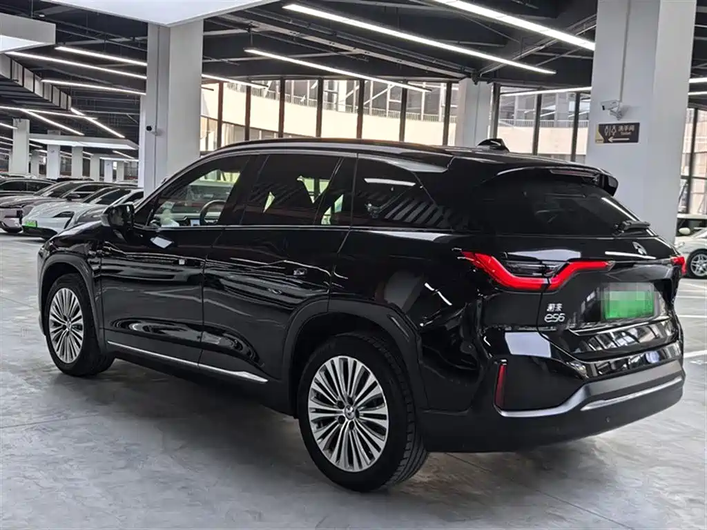 NIO ES6 2020 420KM Sport фото 19