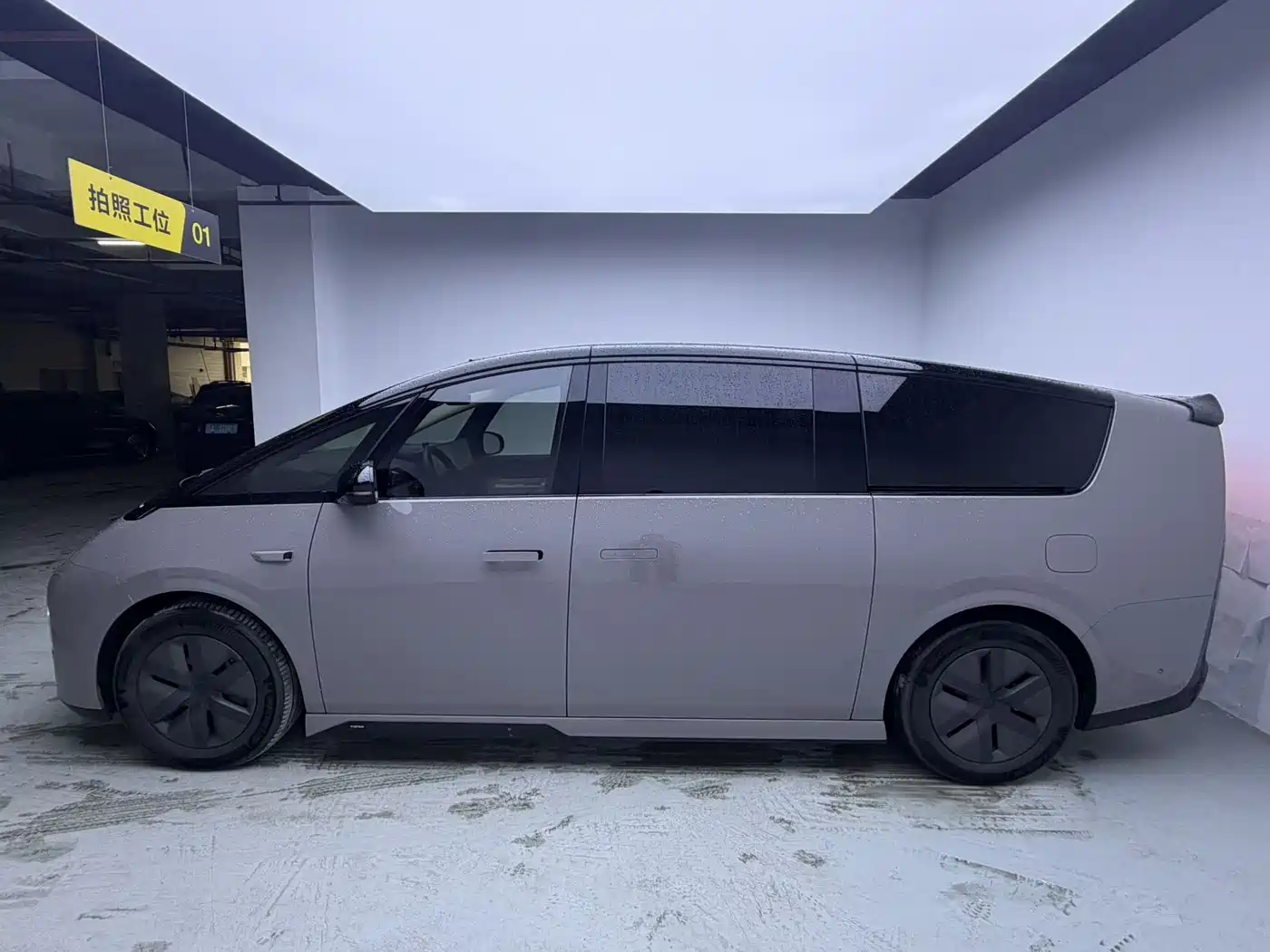 Li Auto MEGA 2025 2025 Model Home Family Special Edition
