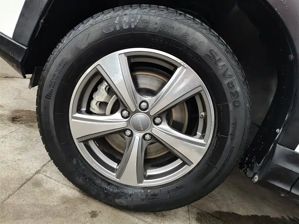 Haval H6 Coupe 2016 Blue Label 1.5T Automatic 2WD Urban фото 23