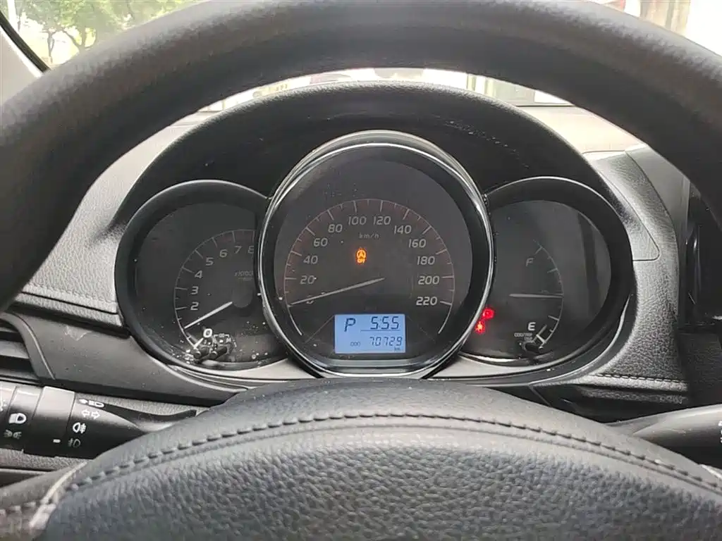 Toyota Vios 2022 1.5L 20th Anniversary Edition фото 12