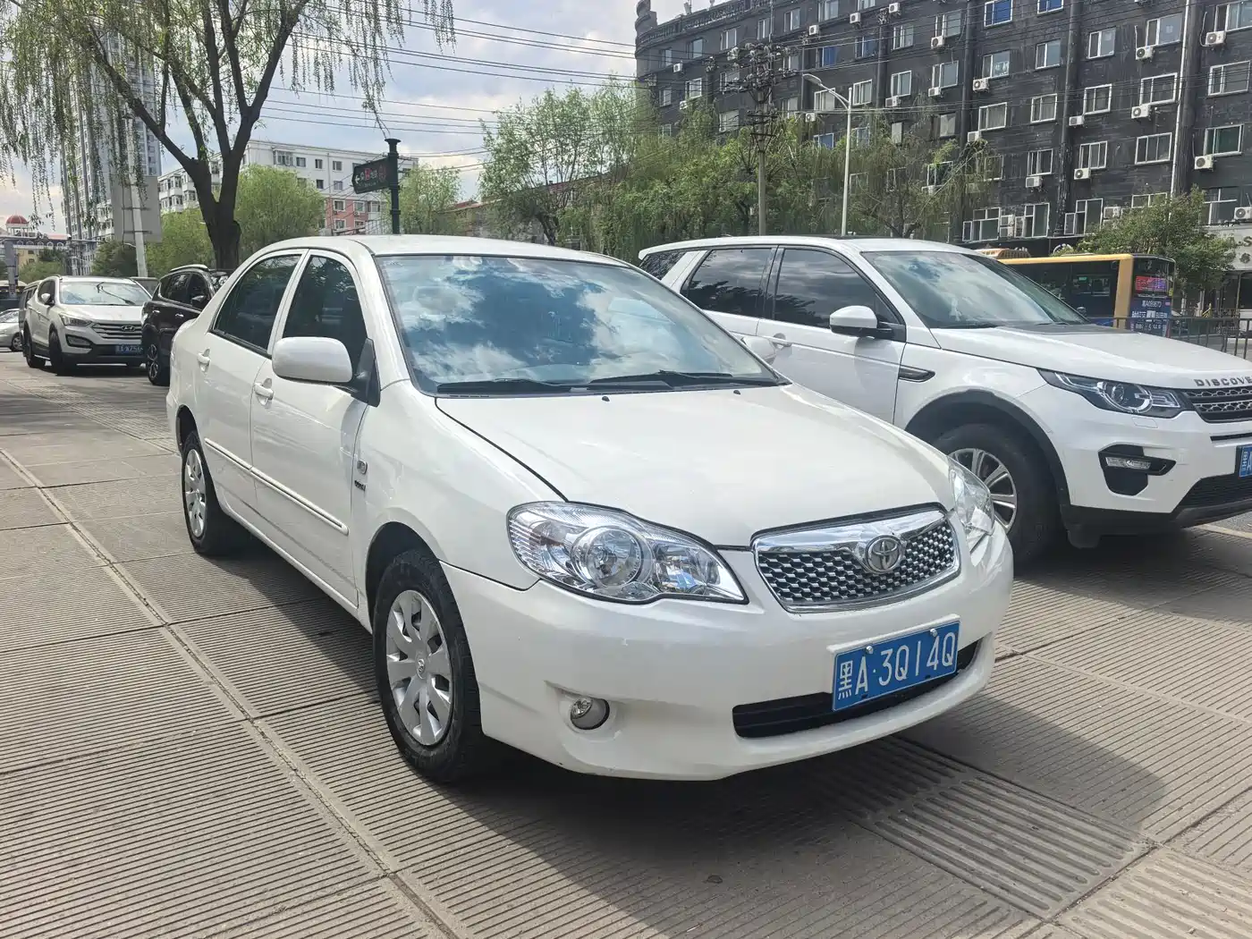 Toyota Corolla 2011 1.6L Manual Classic Edition
