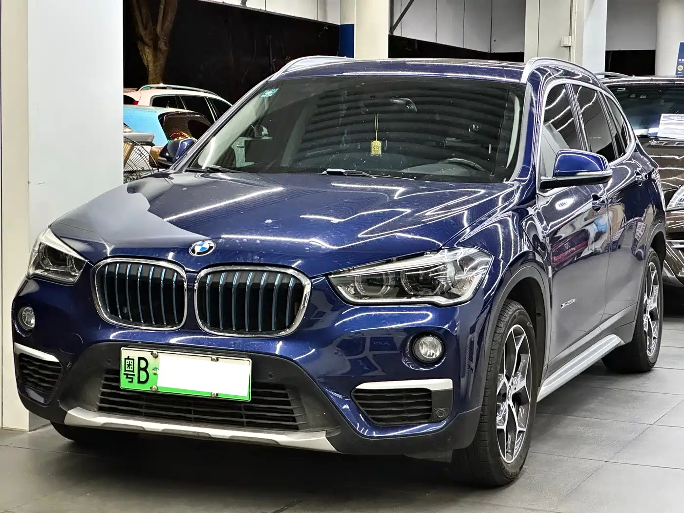BMW X1 New Energy 2018 2018 xDrive25Le Luxury Model