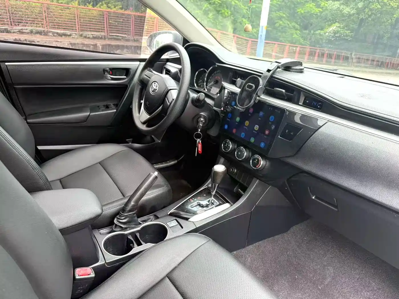 Toyota Levin 2015 2014 1.6G CVT Elite Edition