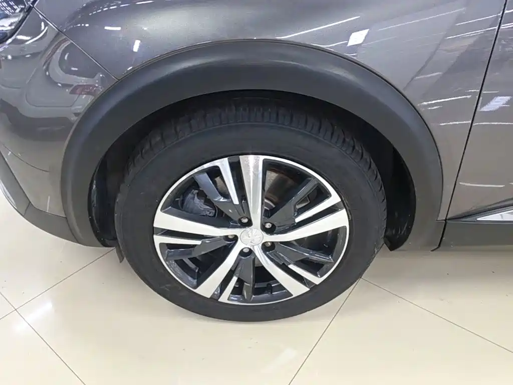 Peugeot 5008 2018 2017 350THP 5-Seat Elite Edition