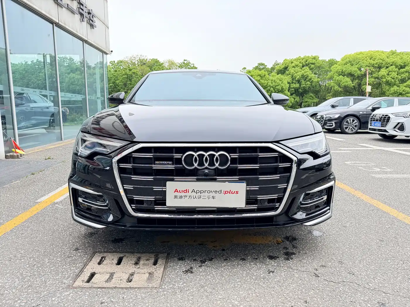 Audi A6L 2025 45 TFSI quattro Premium Sport фото 2