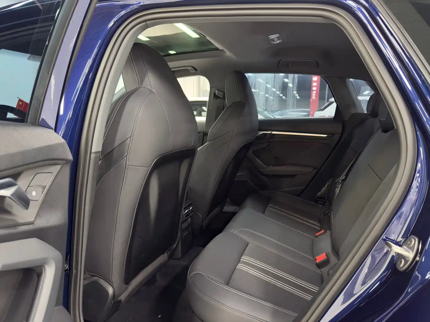 Audi A3 2023 Sportback 35 TFSI Fashion Sport фото 11