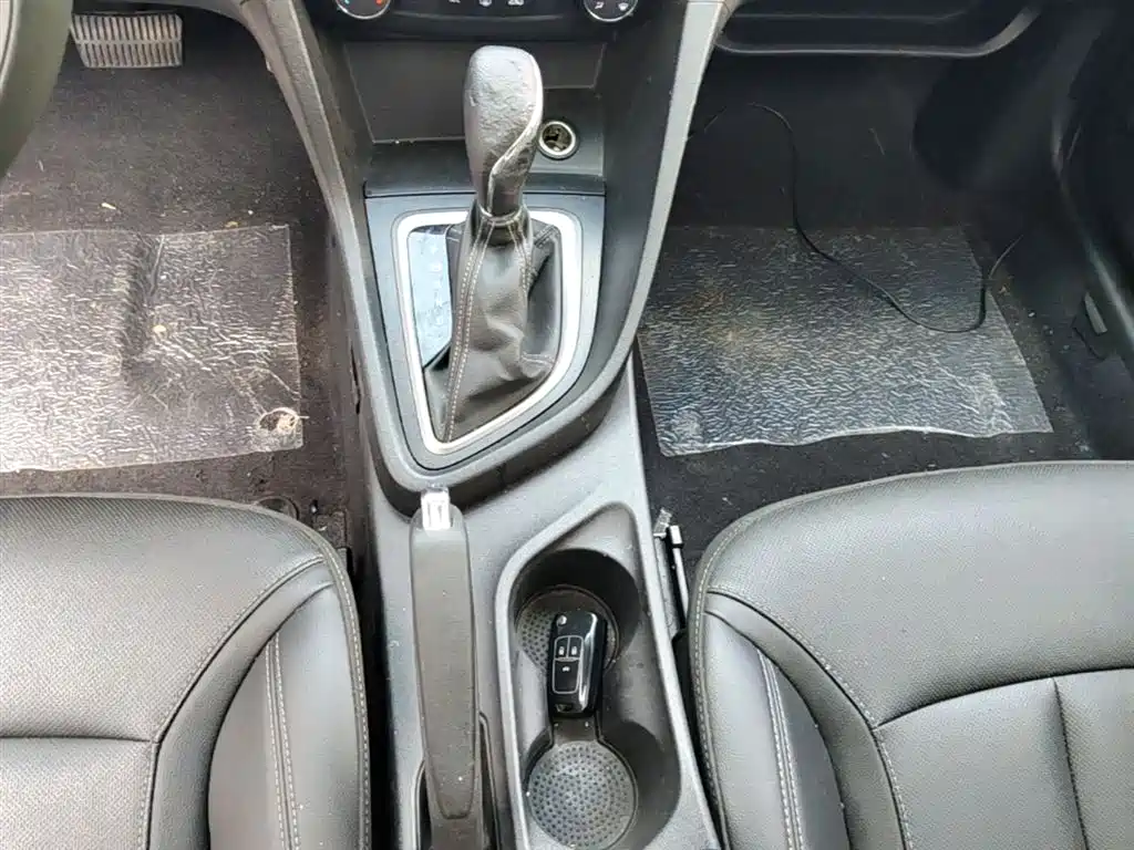 Buick Excelle 2021 Facelift Exemplar 1.5L Auto Elite фото 14