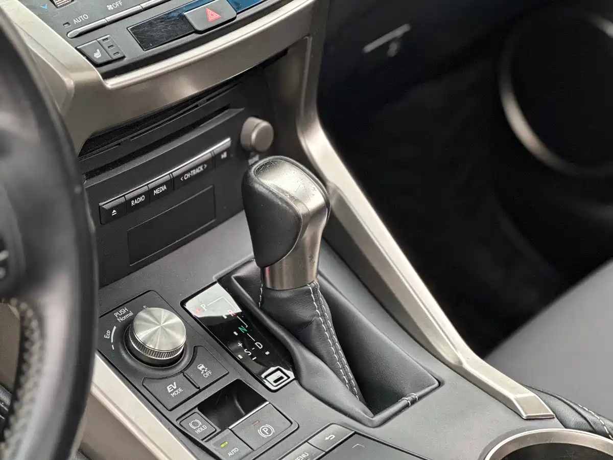 Lexus NX 2018 Model 300h AWD Fengzhi Edition China V фото 6