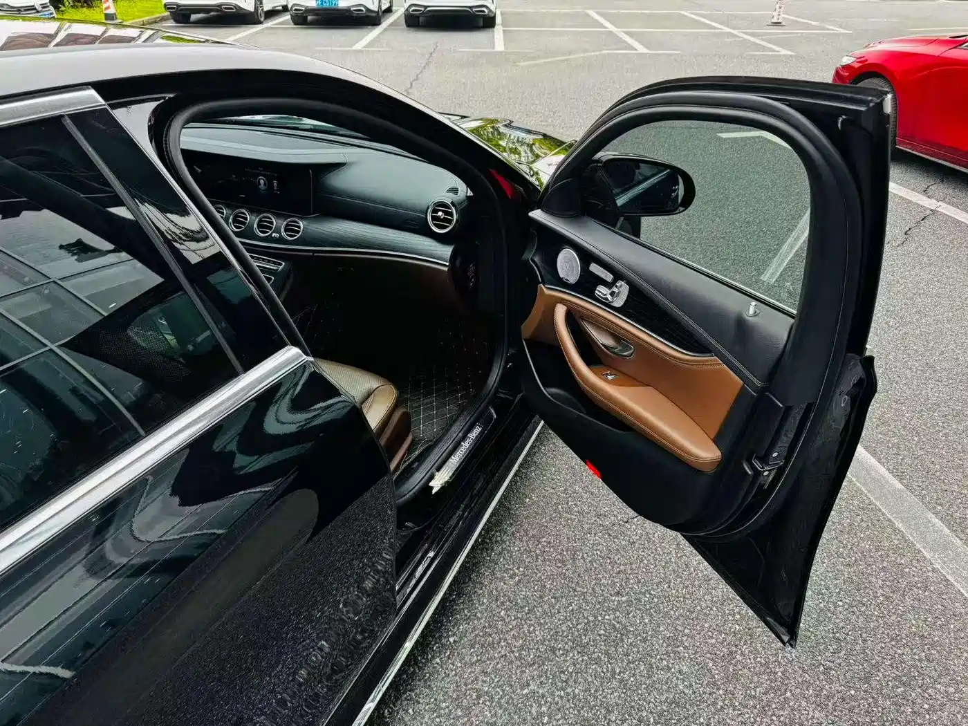 Mercedes-Benz E-Class 2021 E 300 L Sport Luxury Edition фото 22