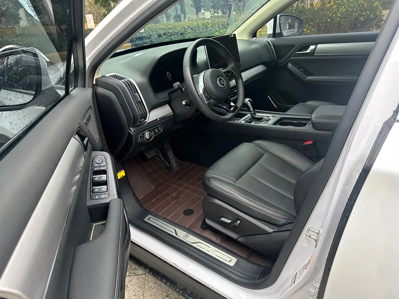 BYD Tang 2020 2019 2.0T Automatic Smart Connect Honor 7-seater China VI