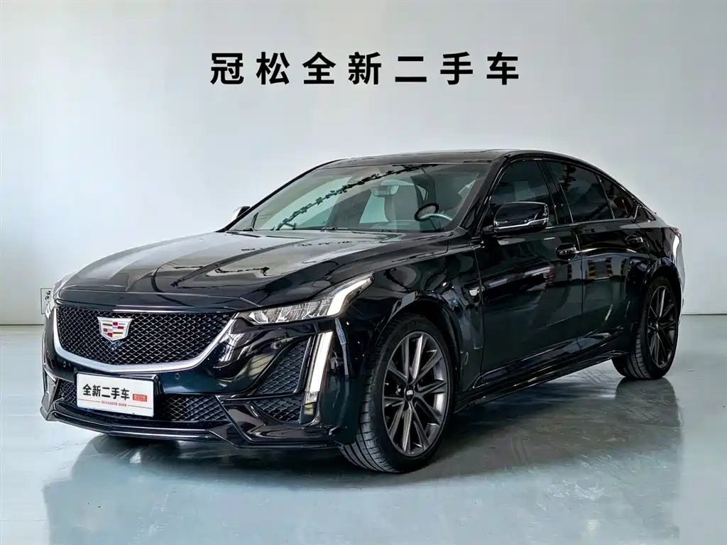 Cadillac CT5 2023 28T Platinum Style